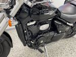Suzuki INTRUDER 2007 Musta