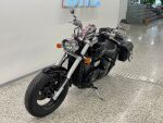 Suzuki INTRUDER 2007 Musta