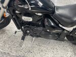 Suzuki INTRUDER 2007 Musta