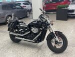 Suzuki INTRUDER 2007 Musta