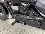 Suzuki INTRUDER 2007 Musta