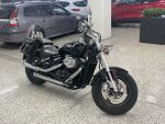 Suzuki INTRUDER 2007 Musta