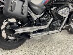 Suzuki INTRUDER 2007 Musta