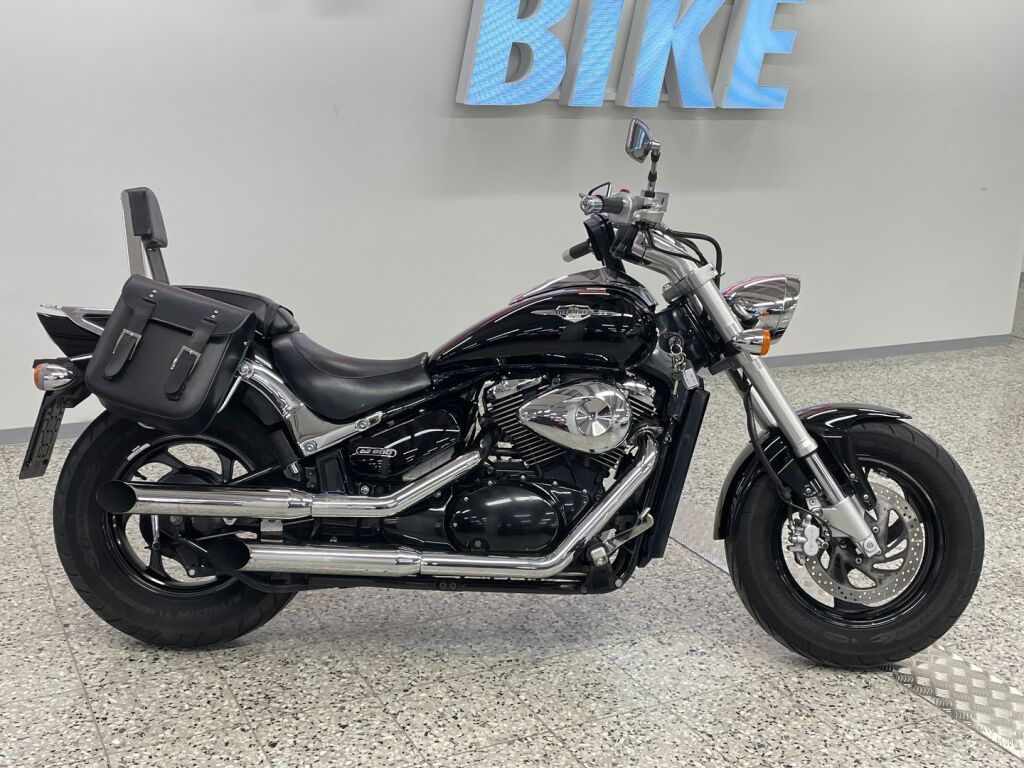 Suzuki INTRUDER 2007 Musta