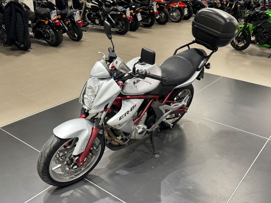 Kawasaki ER-6N 2007 