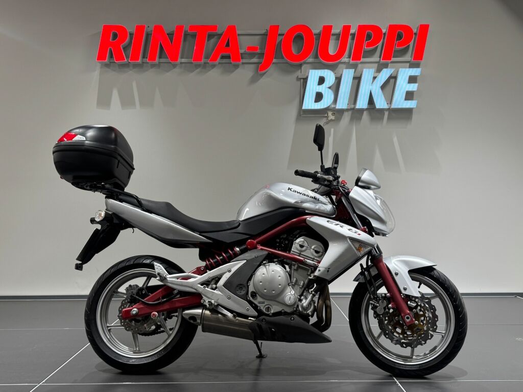 Kawasaki ER-6N 2007 