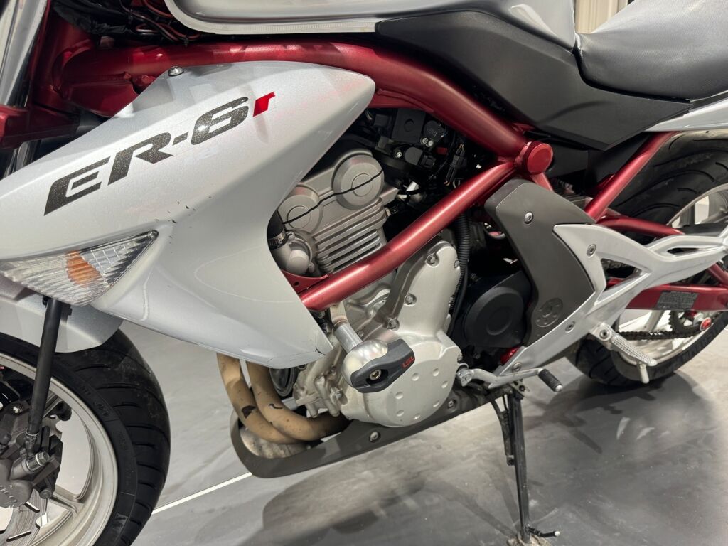 Kawasaki ER-6N 2007 
