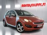 Smart forfour 2005 Punainen