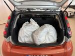 Smart forfour 2005 Punainen