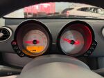 Smart forfour 2005 Punainen