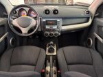 Smart forfour 2005 Punainen