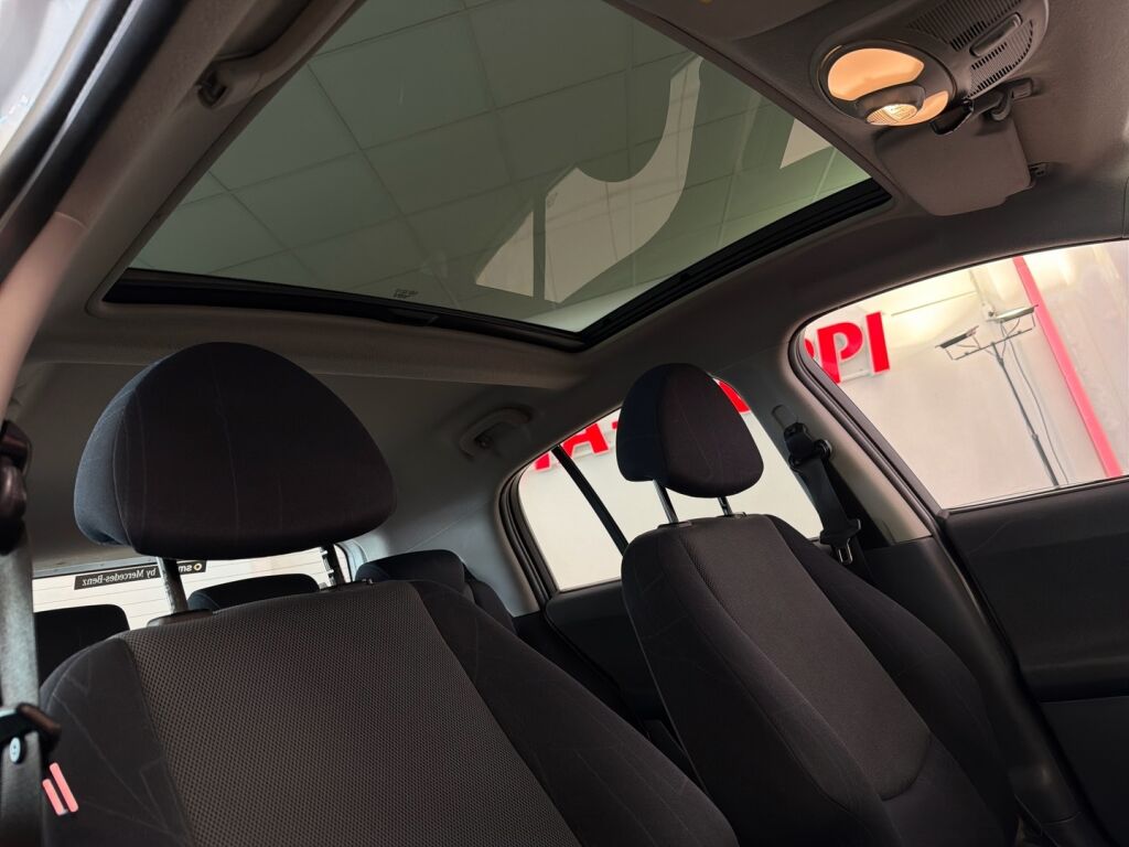 Smart forfour 2005 Punainen
