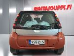 Smart forfour 2005 Punainen
