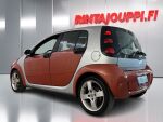 Smart forfour 2005 Punainen