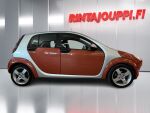 Smart forfour 2005 Punainen