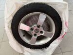 Smart forfour 2005 Punainen