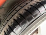 Smart forfour 2005 Punainen