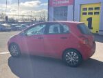Toyota Yaris 2006 Punainen