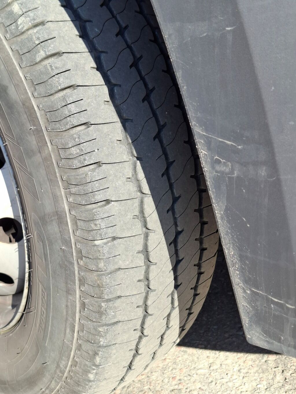 Mc louis Lagan 263 2008 Valkoinen