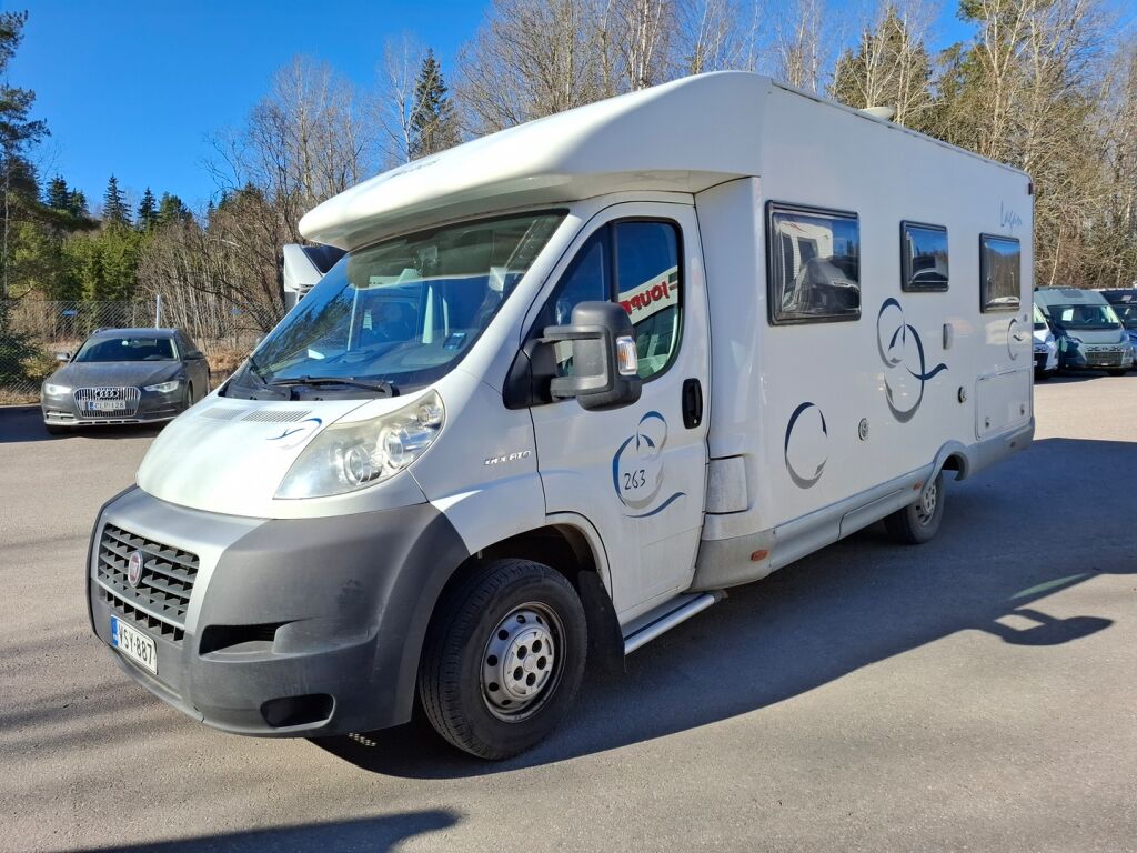 Mc louis Lagan 263 2008 Valkoinen