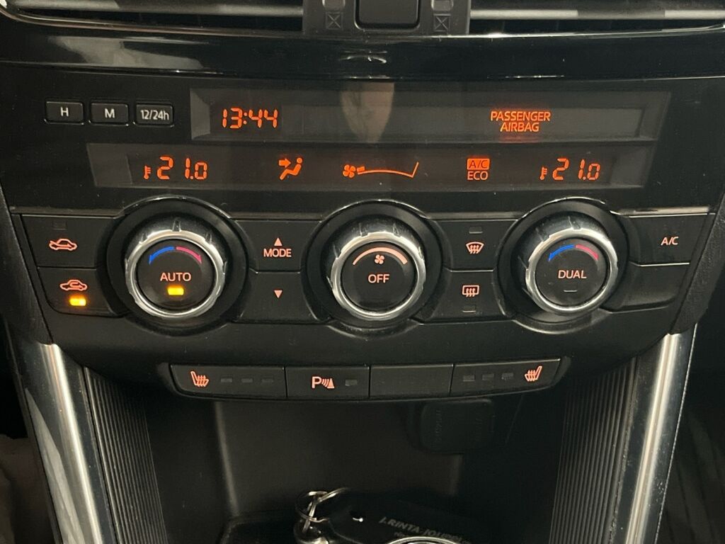 Mazda CX-5 2012 Valkoinen