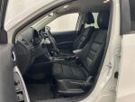 Mazda CX-5 2012 Valkoinen