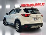 Mazda CX-5 2012 Valkoinen