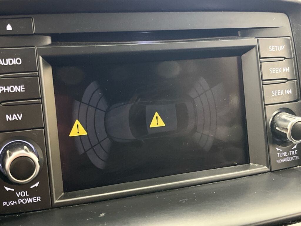 Mazda CX-5 2012 Valkoinen