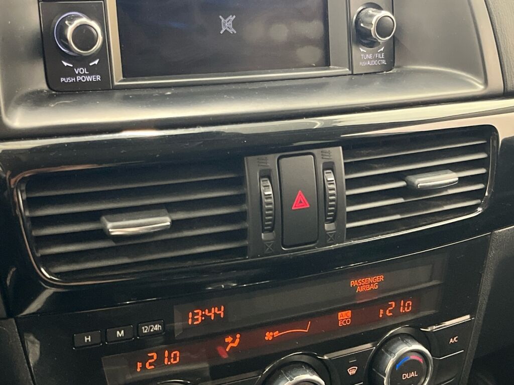 Mazda CX-5 2012 Valkoinen