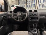 Volkswagen Caddy 2012 Harmaa