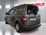 Volkswagen Caddy 2012 Harmaa