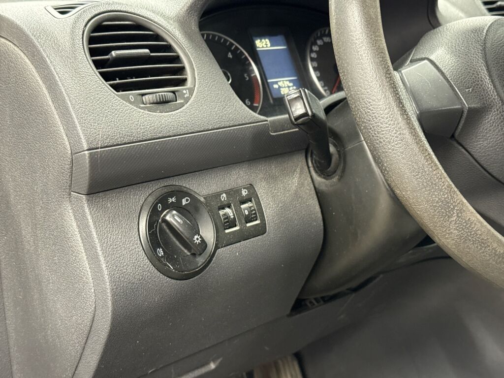 Volkswagen Caddy 2012 Harmaa