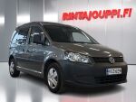 Volkswagen Caddy 2012 Harmaa