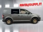 Volkswagen Caddy 2012 Harmaa