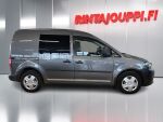 Volkswagen Caddy 2012 Harmaa