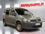 Volkswagen Caddy 2012 Harmaa