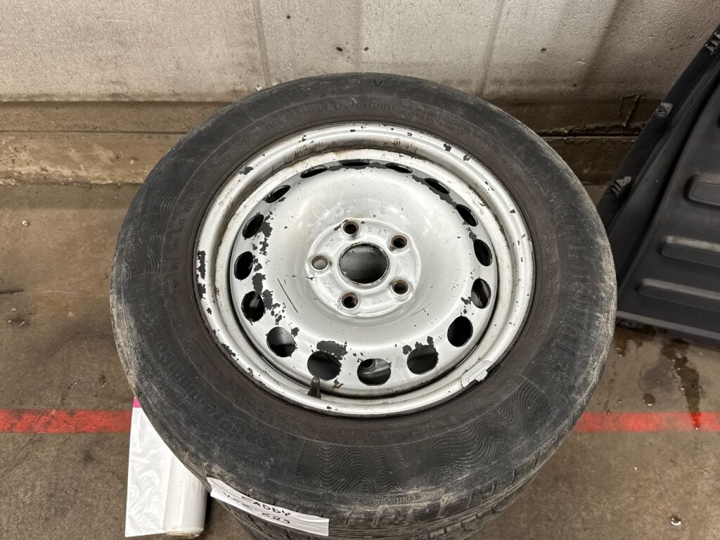 Volkswagen Caddy 2012 Harmaa