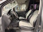 Volkswagen Caddy 2012 Harmaa