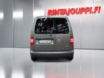 Volkswagen Caddy 2012 Harmaa