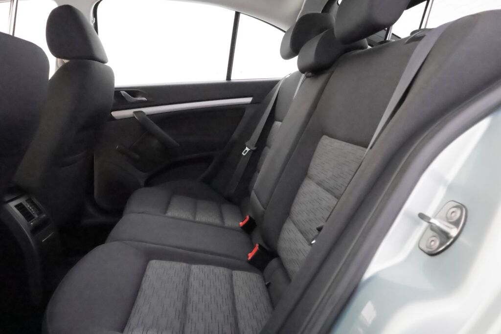 Skoda Octavia 2012 Vihreä