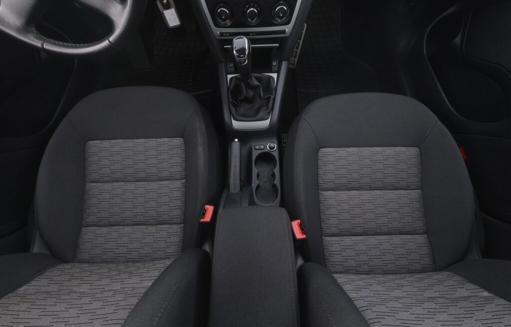 Skoda Octavia 2012 Vihreä