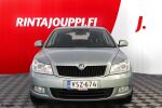 Skoda Octavia 2012 Vihreä