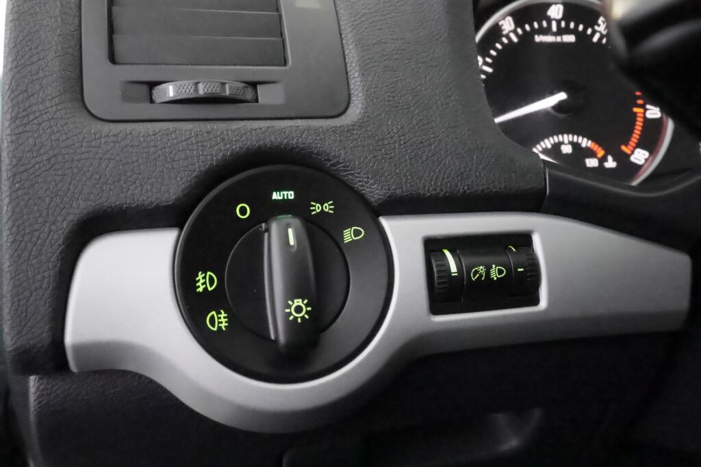 Skoda Octavia 2012 Vihreä