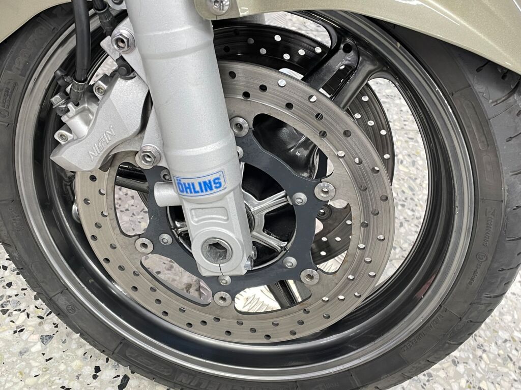 Yamaha FJR 2007 Harmaa