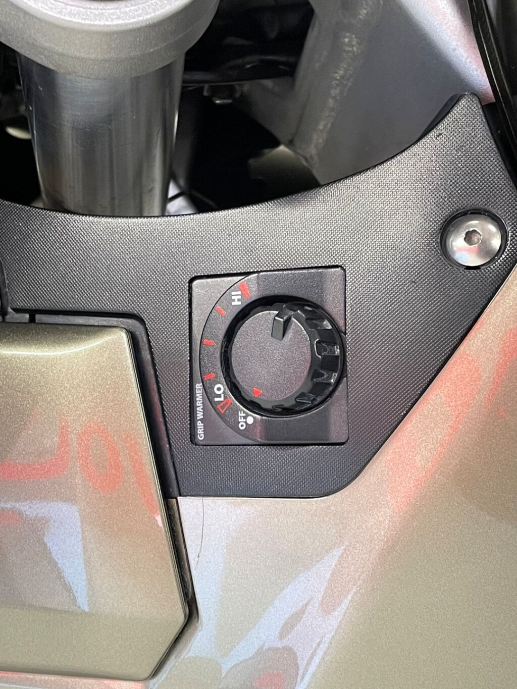 Yamaha FJR 2007 Harmaa