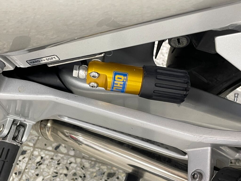 Yamaha FJR 2007 Harmaa