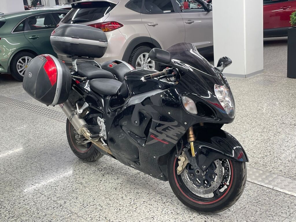Suzuki GSX 2007 