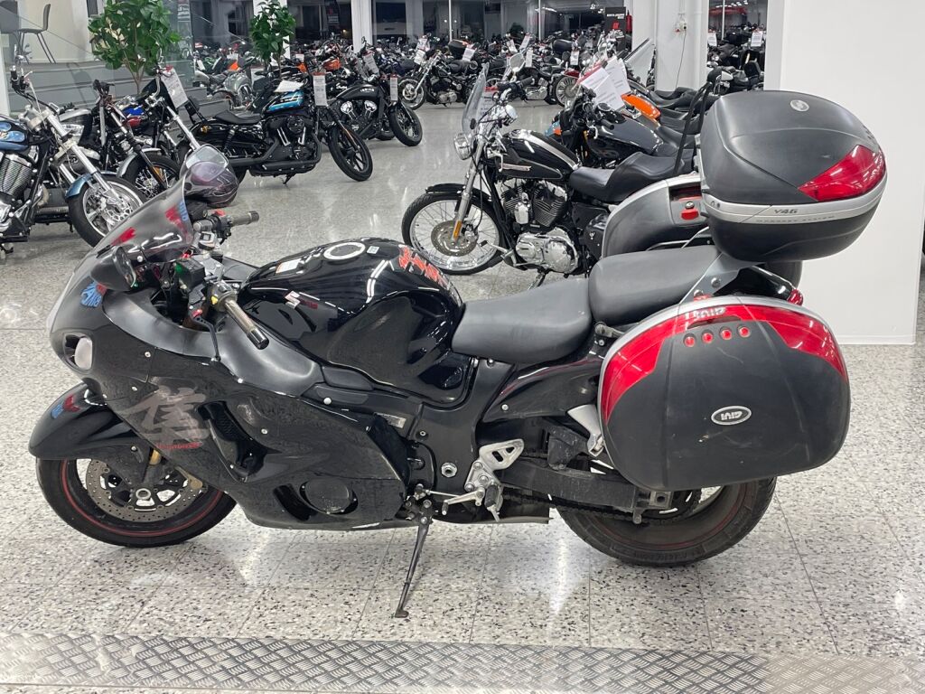 Suzuki GSX 2007 
