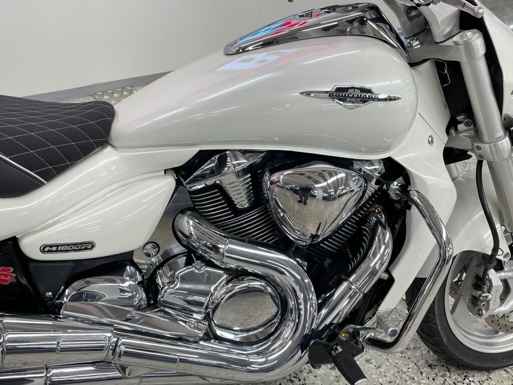 Suzuki INTRUDER 2007 9