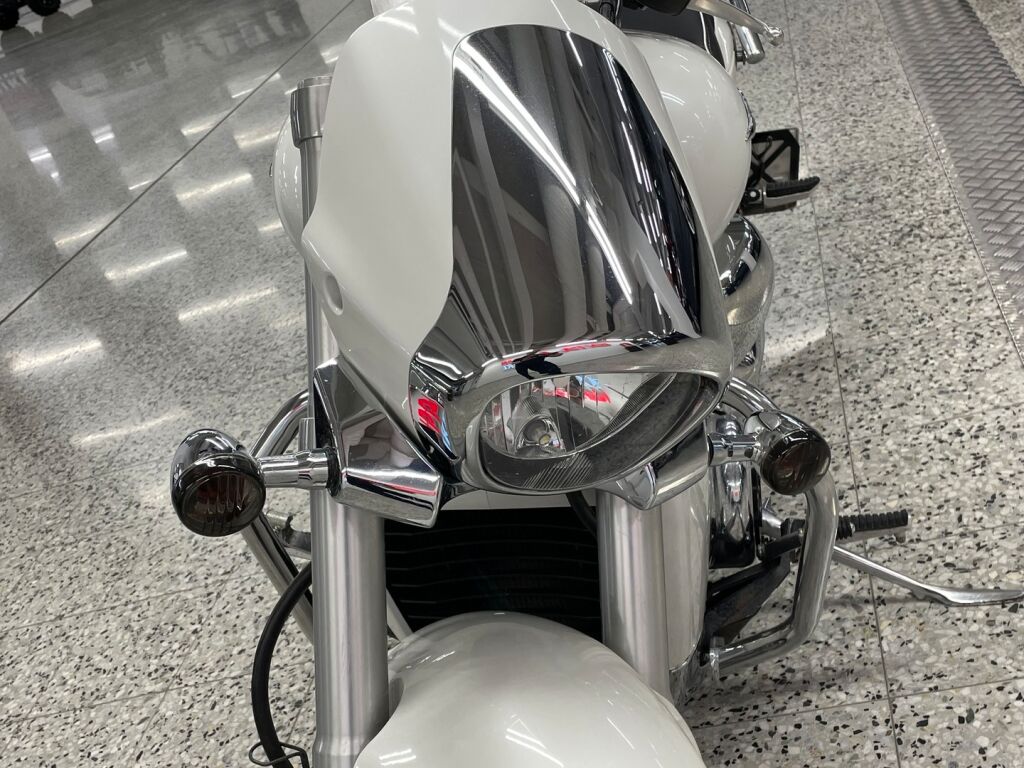 Suzuki INTRUDER 2007 9